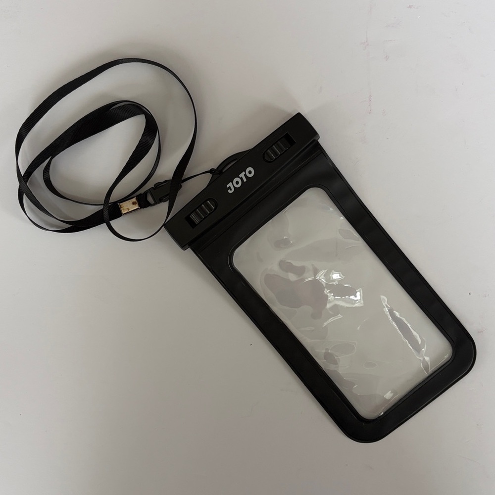 JOTO Universal Waterproof Smartphone Pouch Case Dry Bag